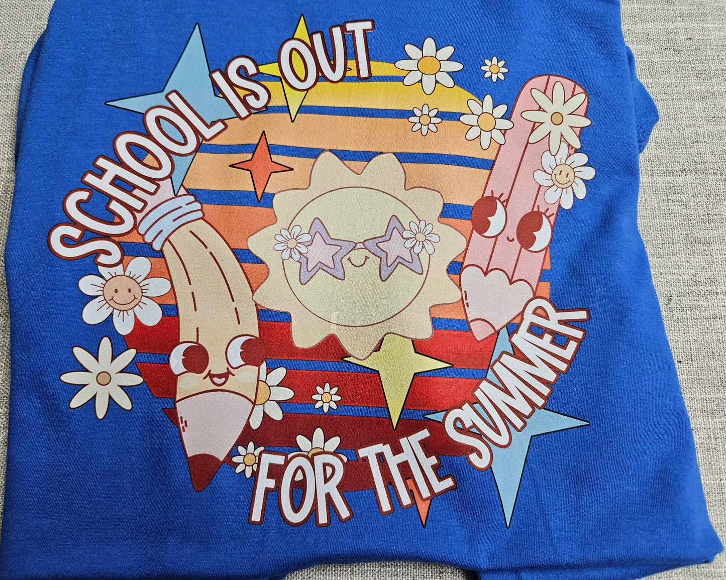School is Out