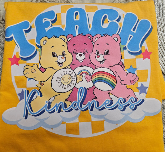 Teach Kindness Carebears