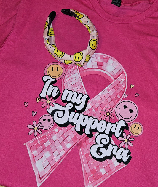 In My Support Era
