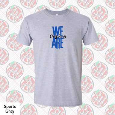 ๐ฌ We Are Dolphins-Sanchez Ochoa