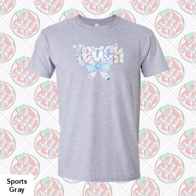 Teacher- Pastels