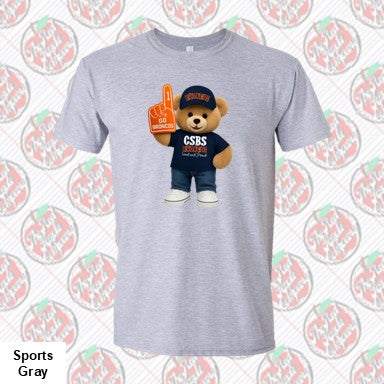 CSBS Boy Bear