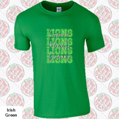 ๐ฆ LIONS. LIONS. LIONS. LIONS. - Lamar Middle School