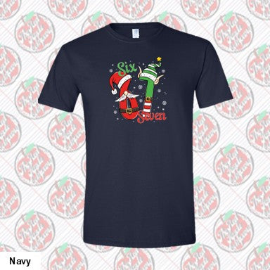 6 7 Christmas