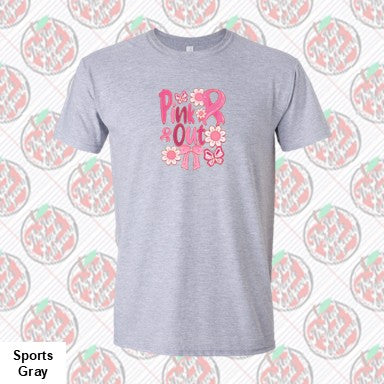 Pink Out Flowers