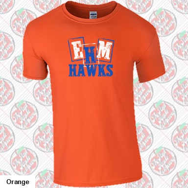 Elias Herrera Hawks