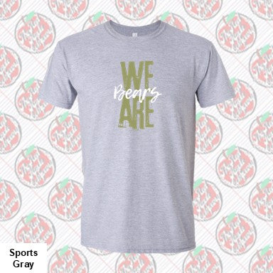 We are Bears