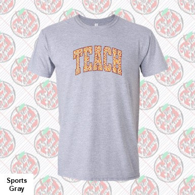 Teach Fall