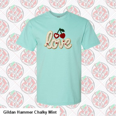 Love Cherry