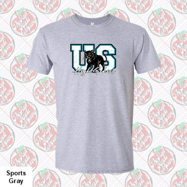 US High Panthers-United South High School