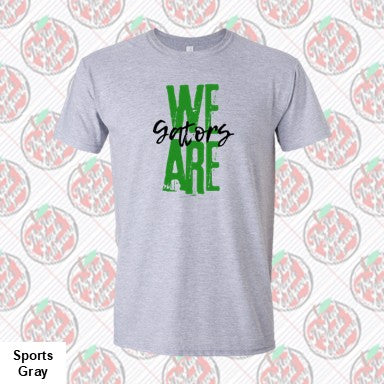 We are Gators -Amparo Gutierrez Elementary
