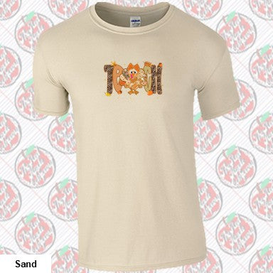 Teach Preppy Fall