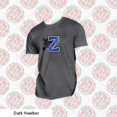 Z-is for Zebras- Zachary Elementary