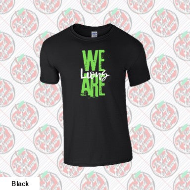 š¦ We Are Lionsā Lamar Lions Spirit Shirt