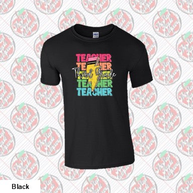 Third Grade Retro