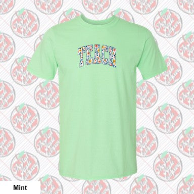 Teach Floral