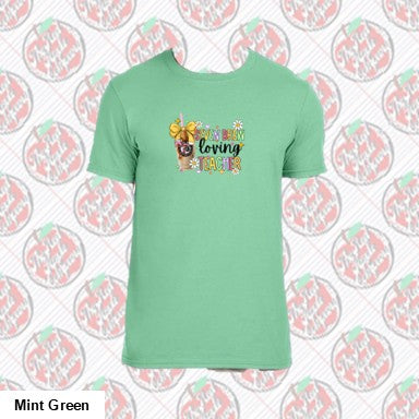 Seven Brew Loving Teacher
