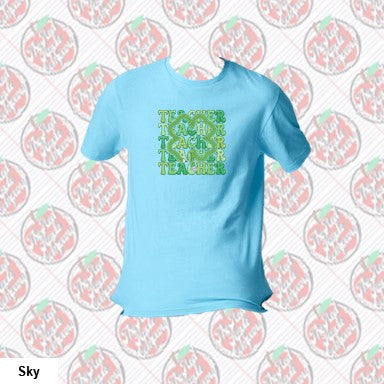 Teacher Clover