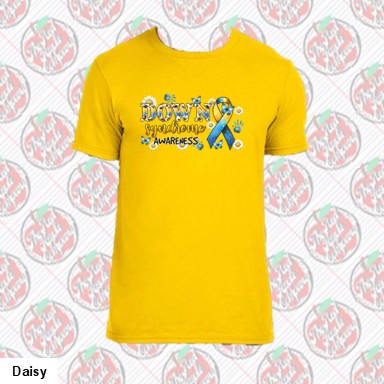 Ribbon DS Awareness