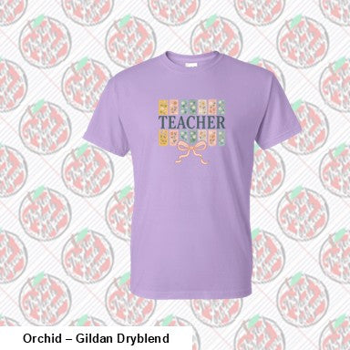Teacher Vintage Coquette