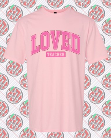 Love Teacher