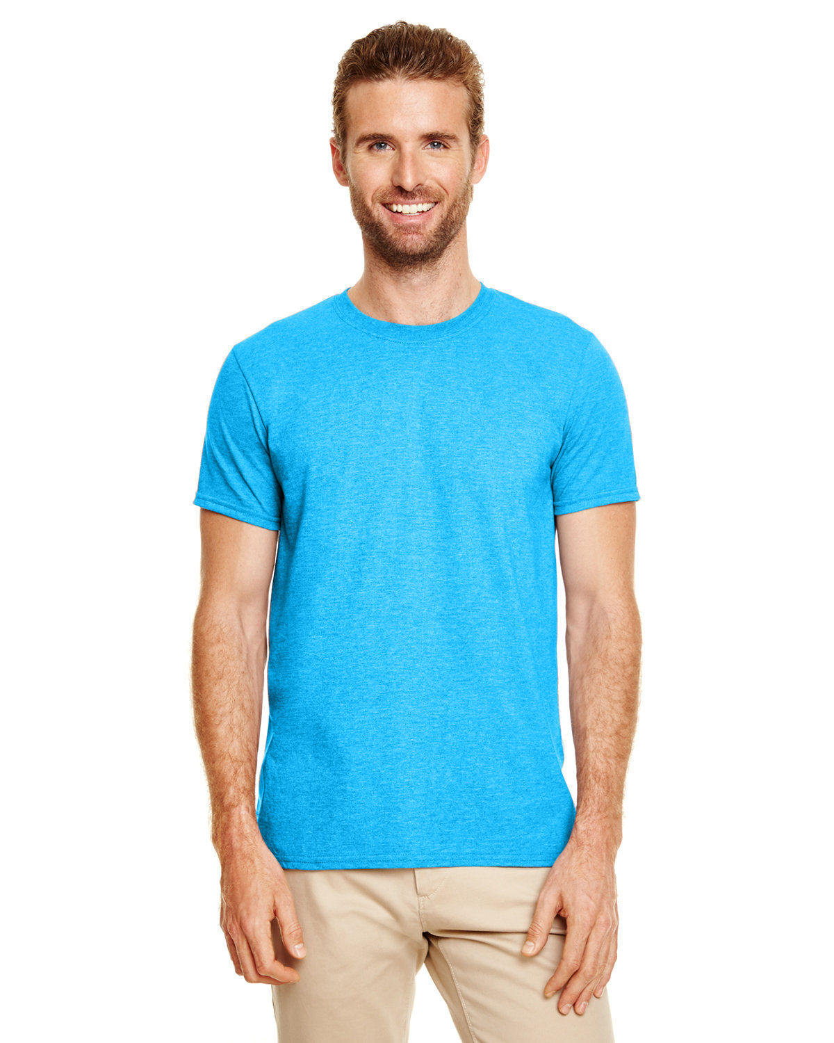 G640 | Heather Style Adult Unisex Soft style