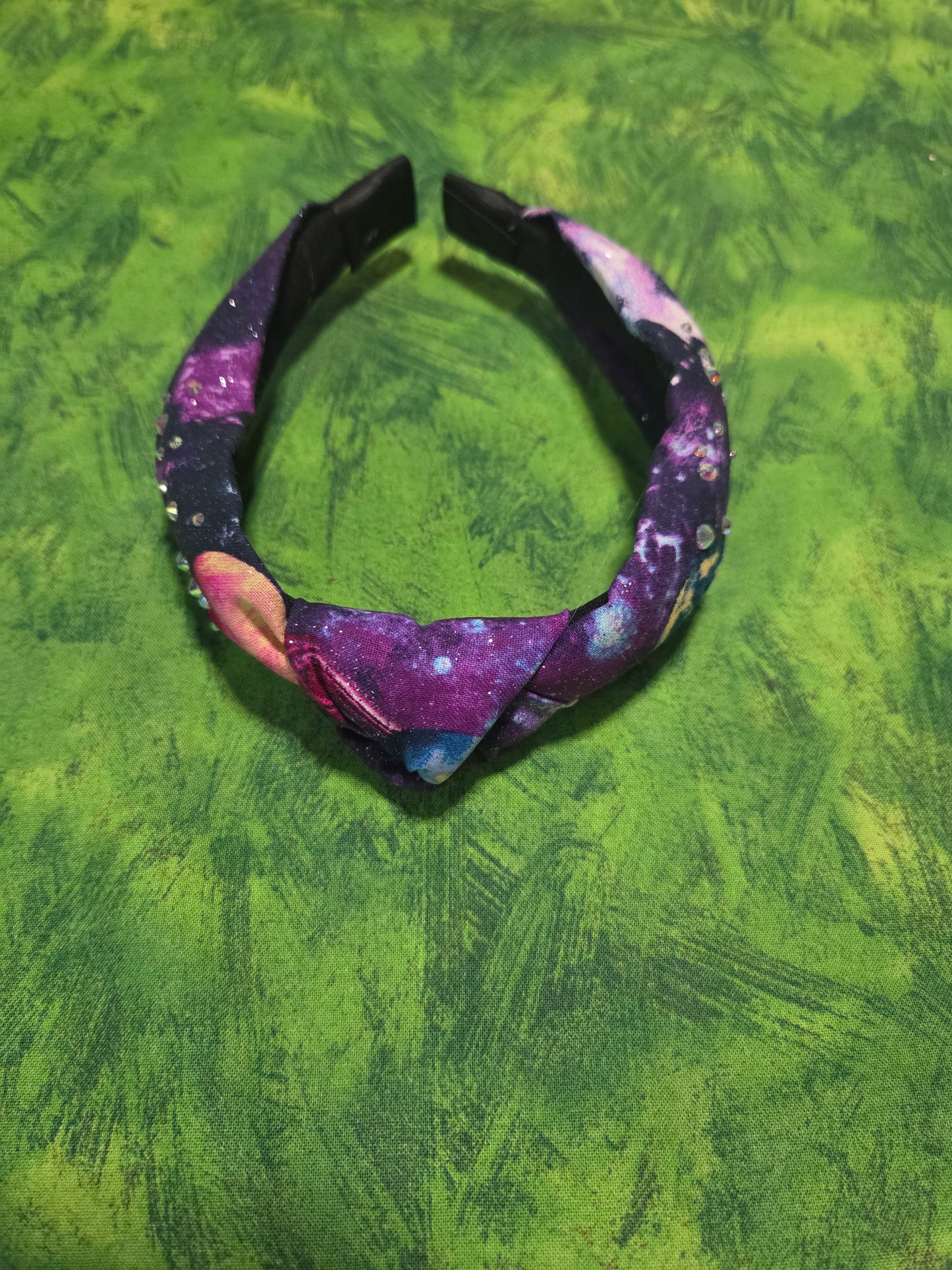Galaxy Headband