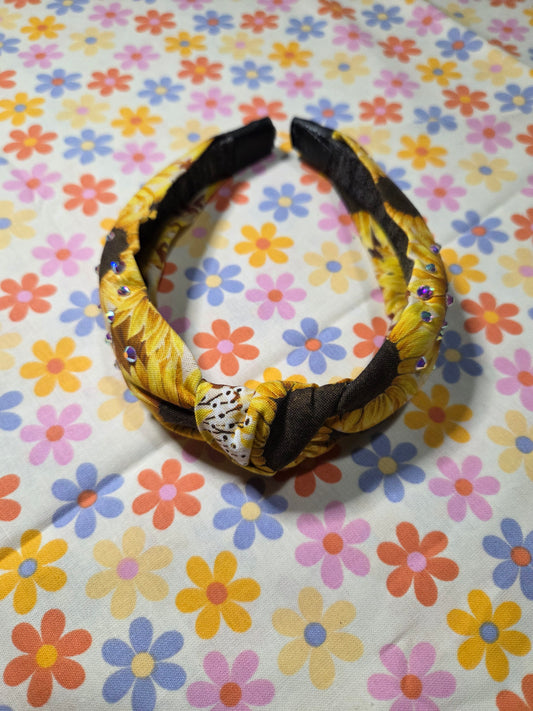 Sunflowers HB