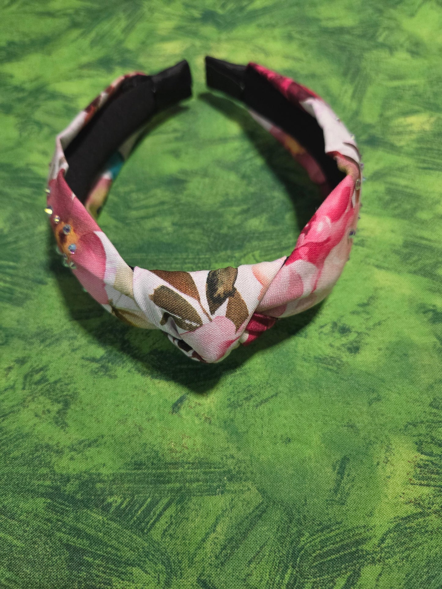 Flowers Headband