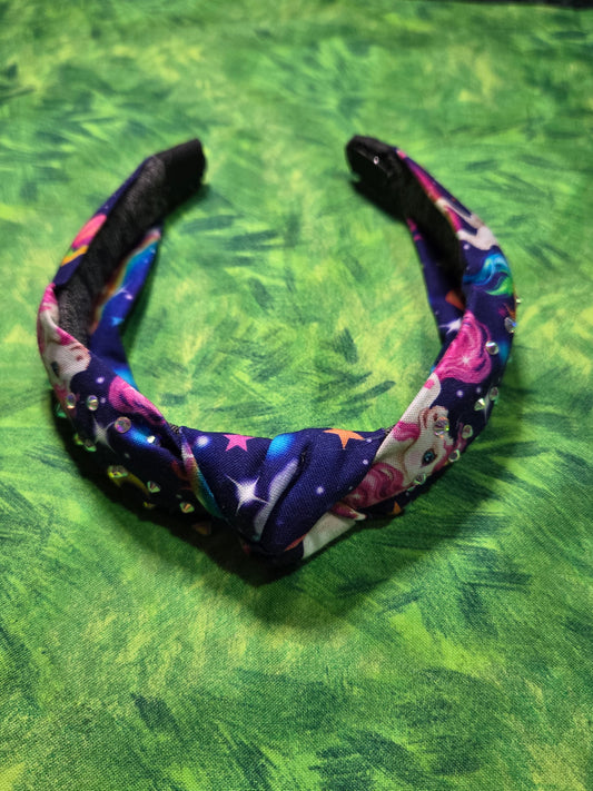 L. Frank Unicorns Headband