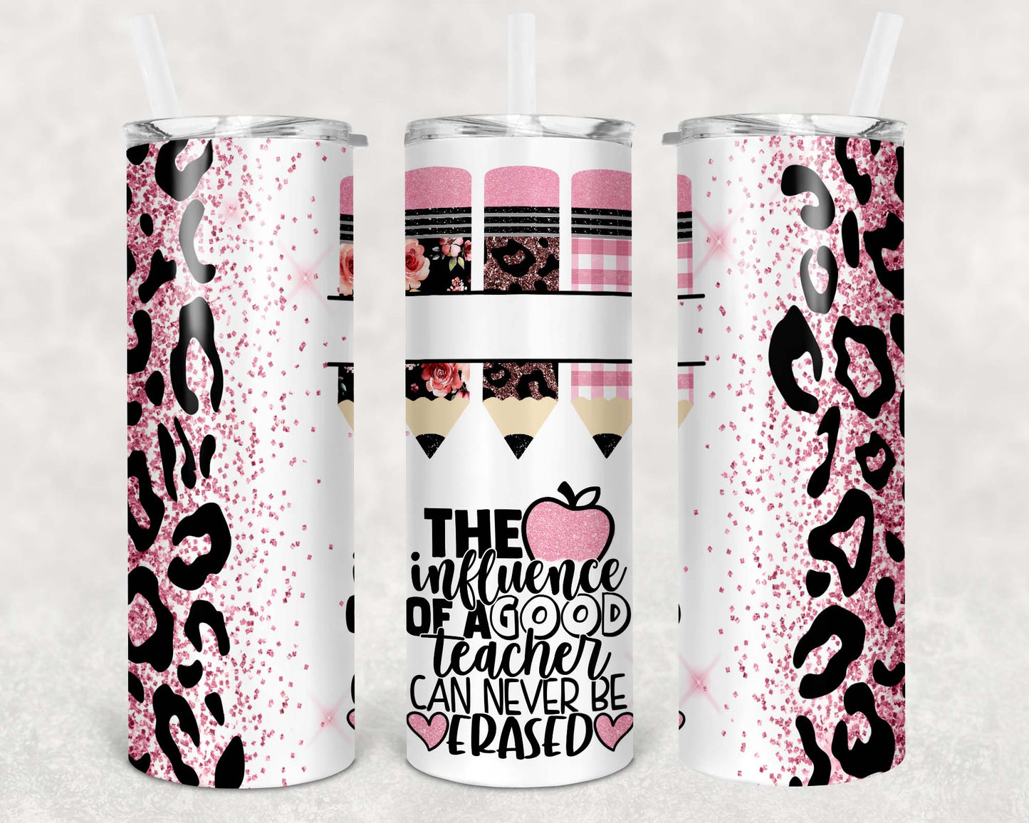 Influence of a good Teacher Tumbler