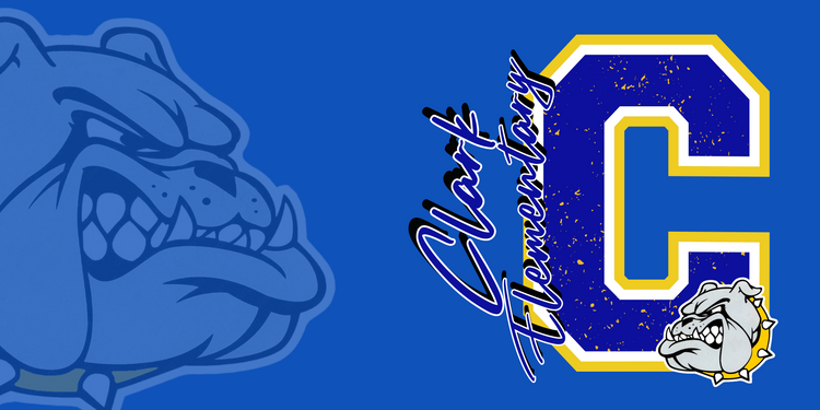 🐾 Clark Elementary – Bulldog Nation!