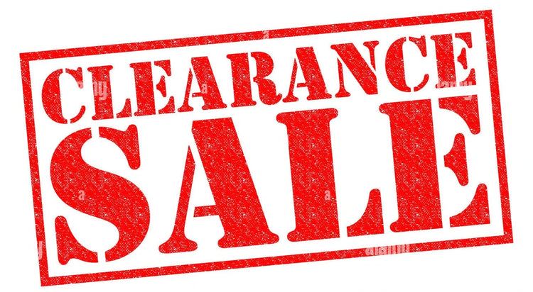 Red Clearance