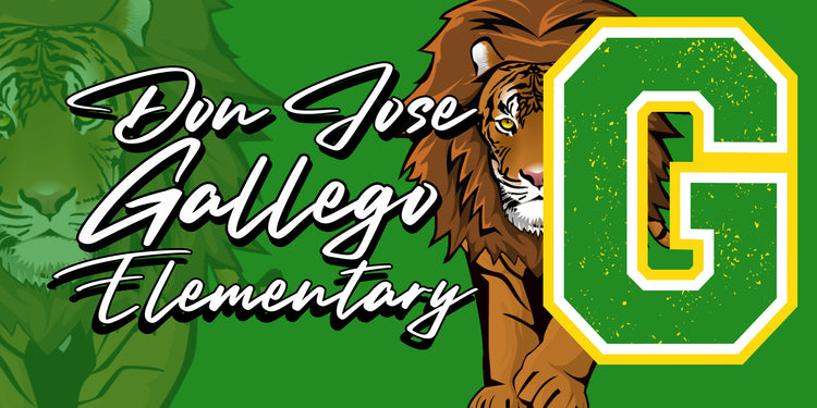 Don Jose Gallego- LIGER Nation!