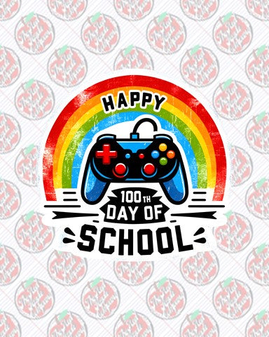 Happy 100th Day of School