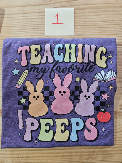 Easter Collection Set 1