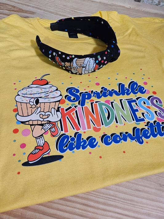 Sprinkle Kindness