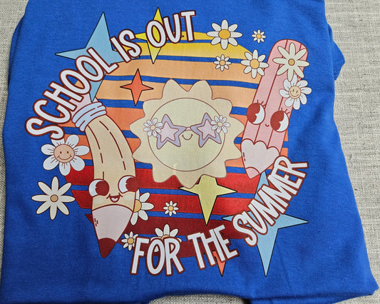 School is Out