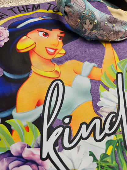 Teach Them to be Kind- Jasmine