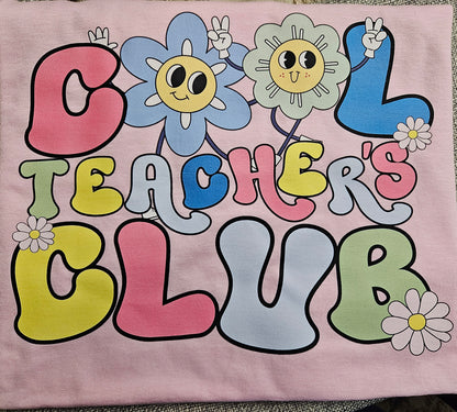 Cool Techers Club