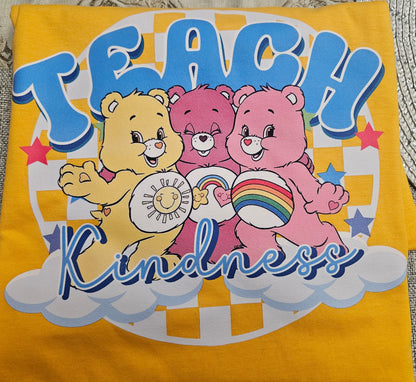 Teach Kindness Carebears