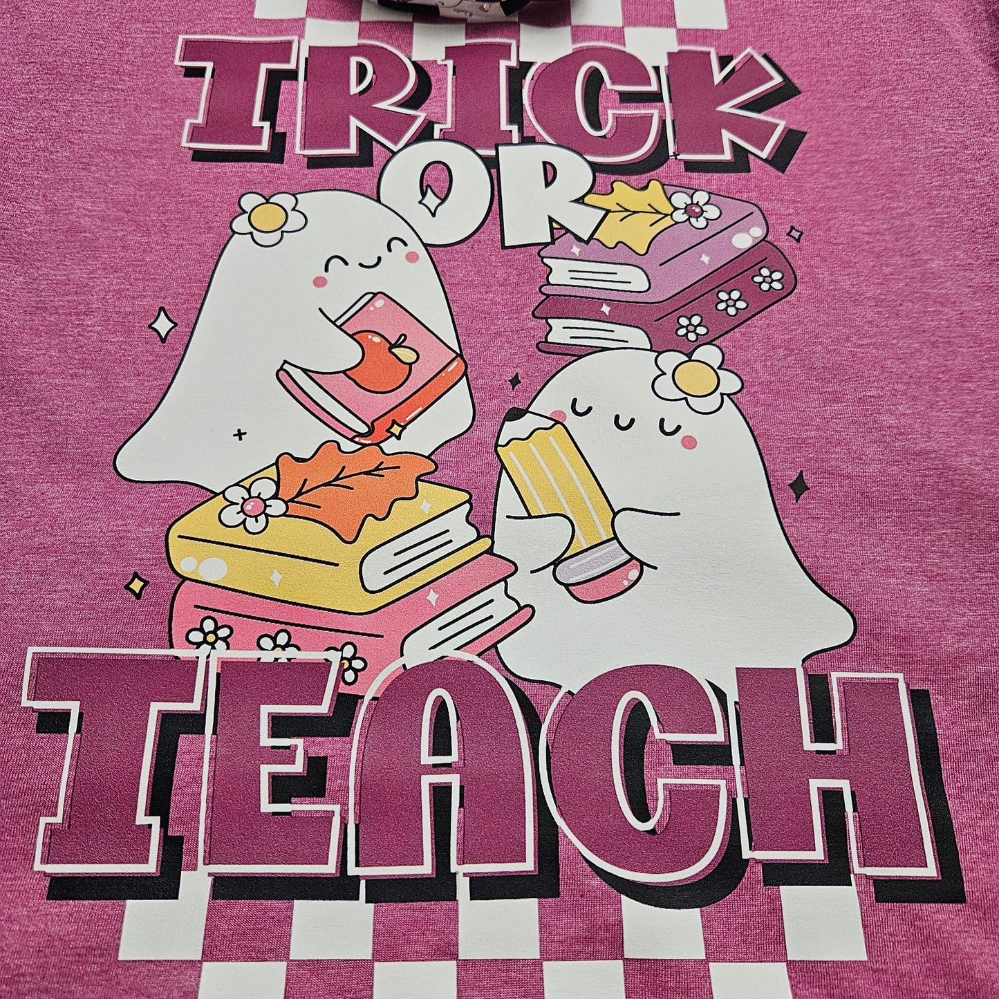 Trick or Teach