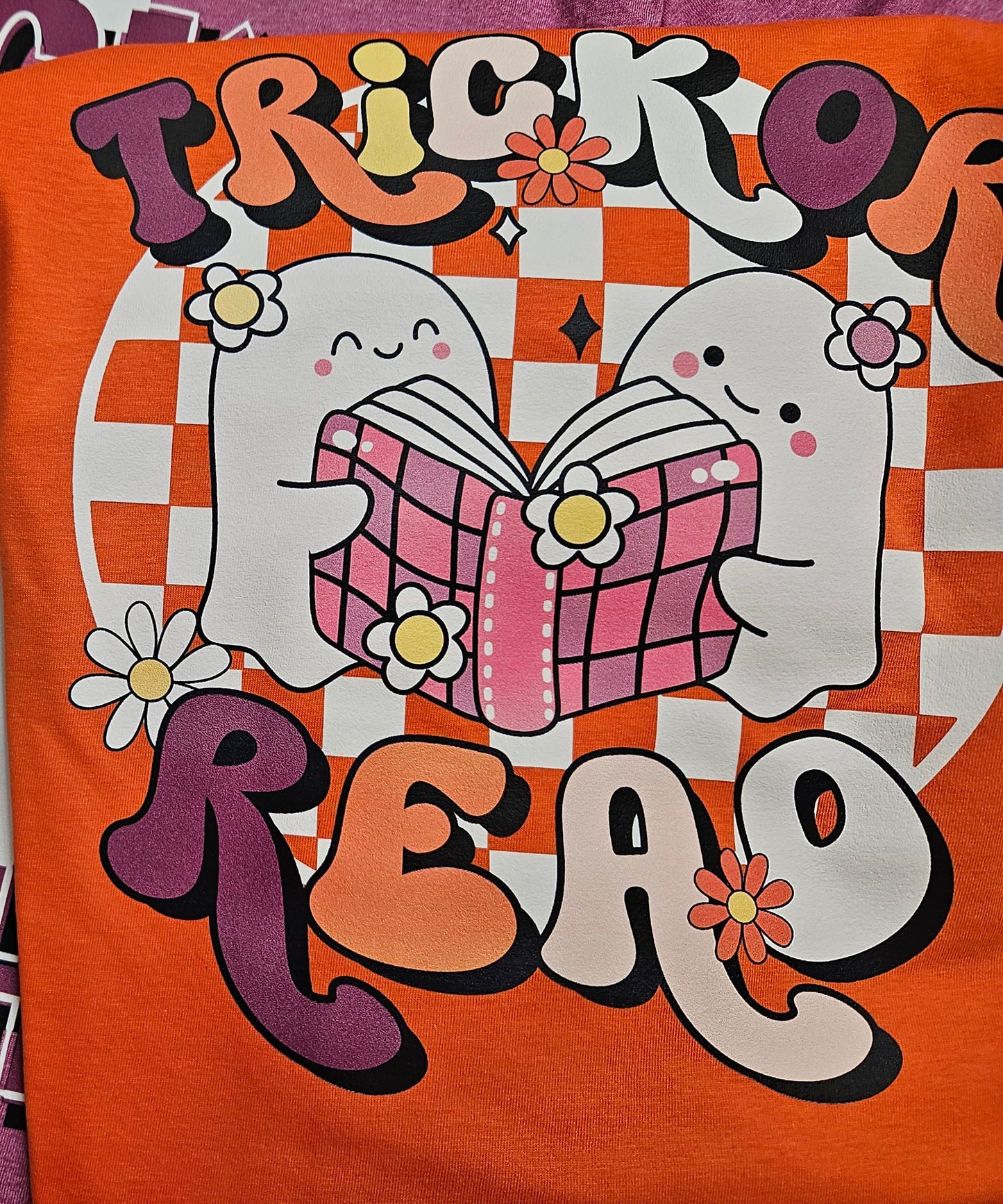Trick or Read