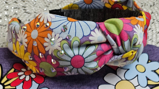 Flower Headband