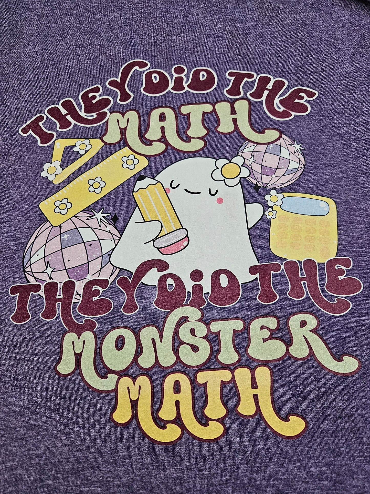 They did the Math They did the Monster Math