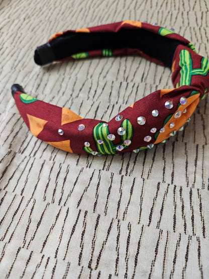 Fiesta Headbands