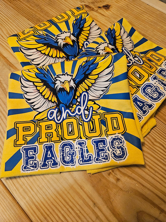 Eagles Loud and Proud