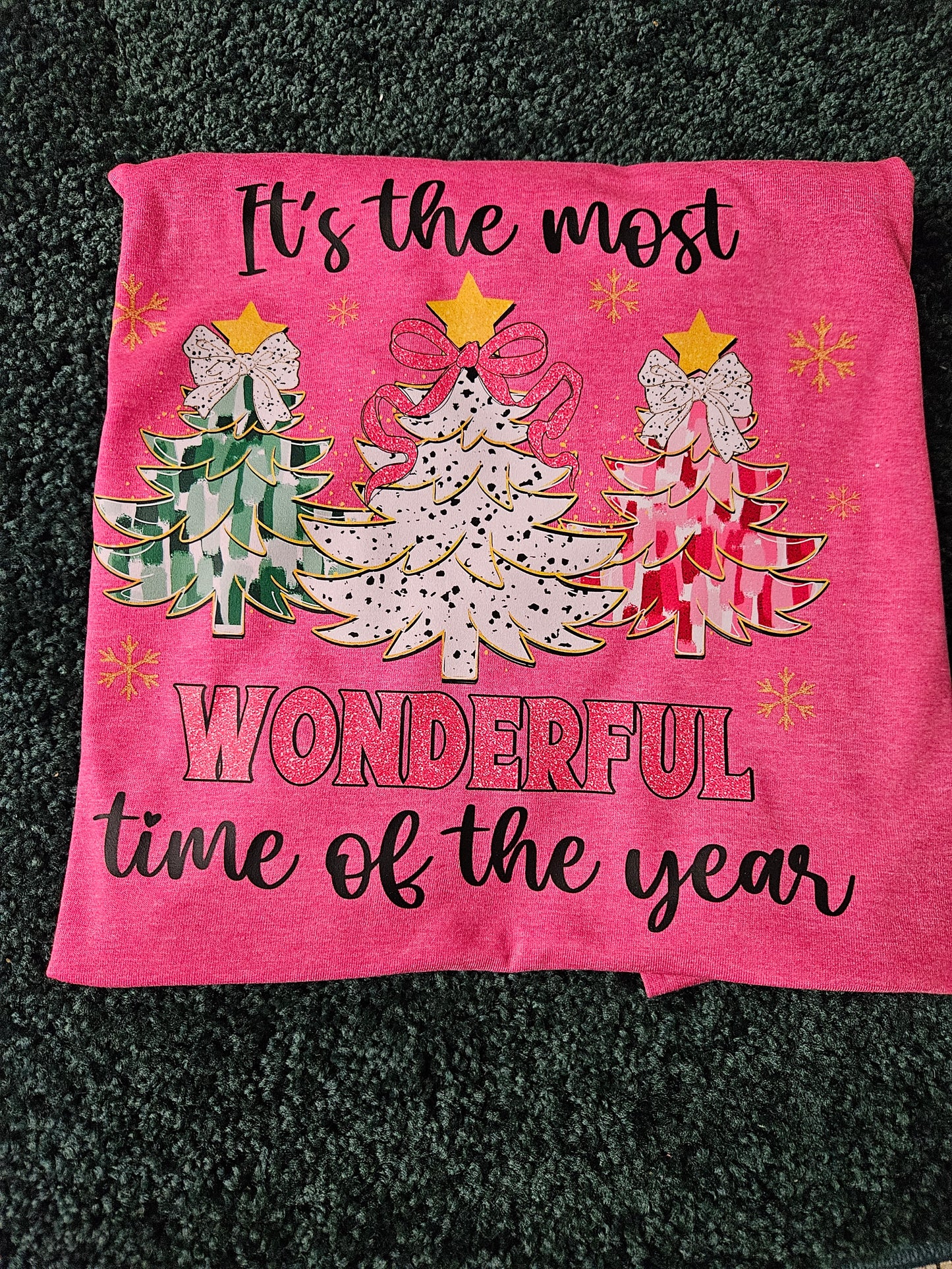It's the most Wonderful Time of the Year