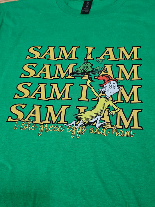 Sam I Am
