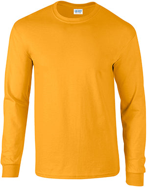G240 | Ultra Cotton® 6 oz. Long-Sleeve T-Shirt